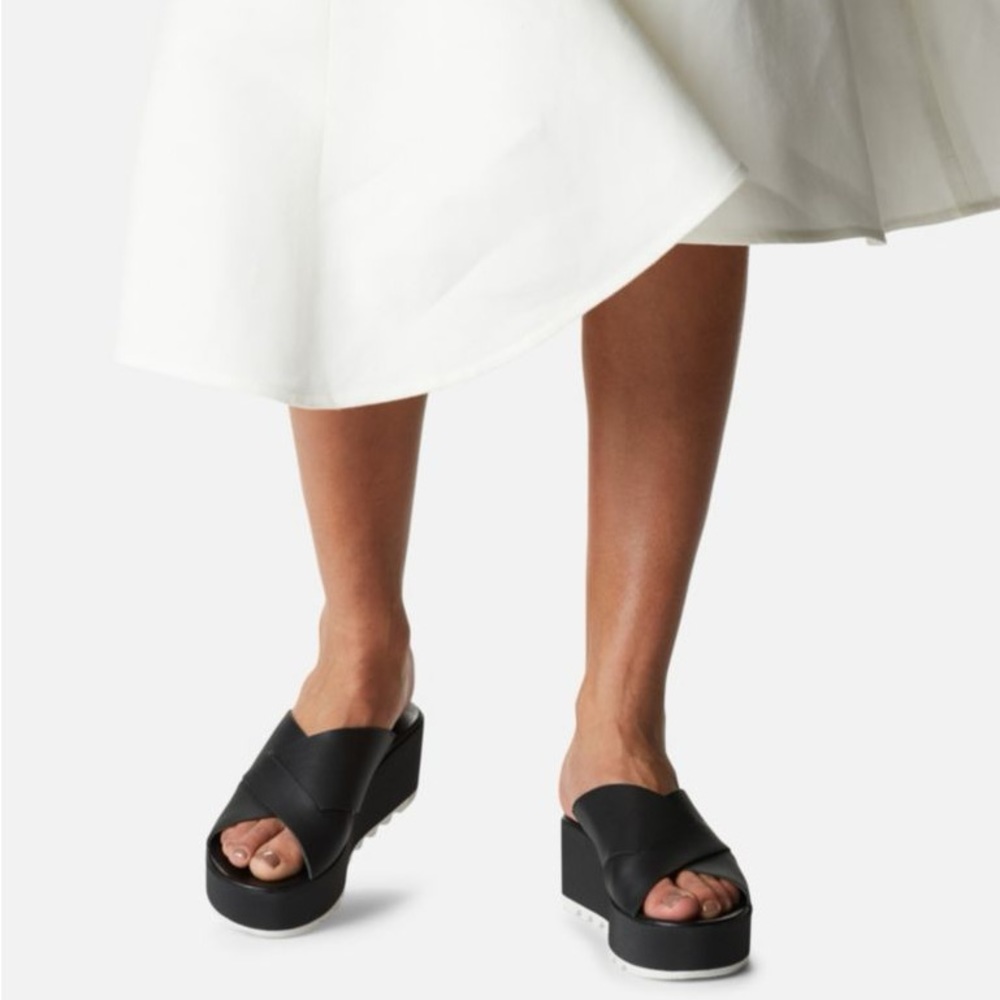 Sorel Cameron Flatform Mule - Picture 4 of 7
